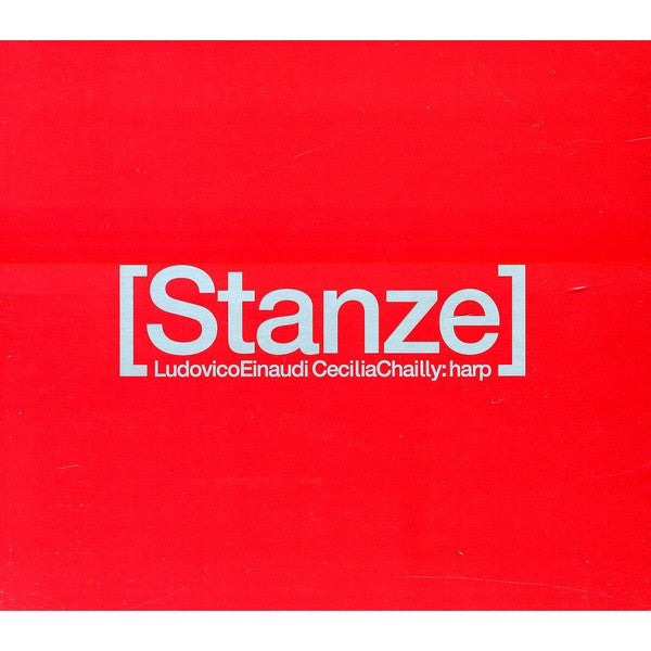Ludovico Einaudi, Cecilia Chailly : Stanze (CD, Album)