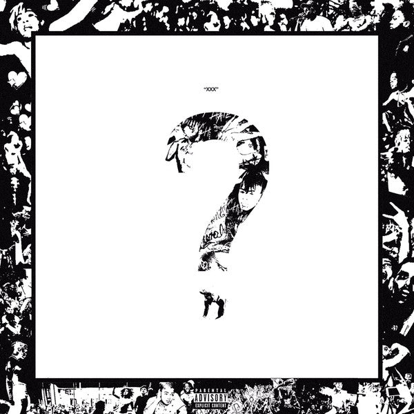 Xxxtentacion : ? (CD, Album)