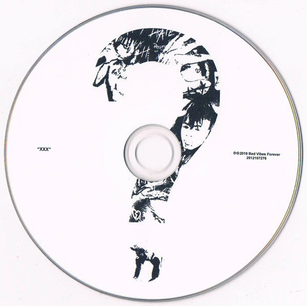 Xxxtentacion : ? (CD, Album)