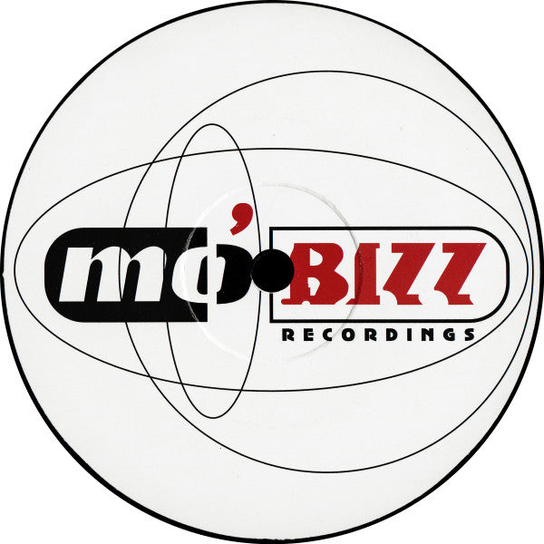 B-Men : Music Moves Ya (12")