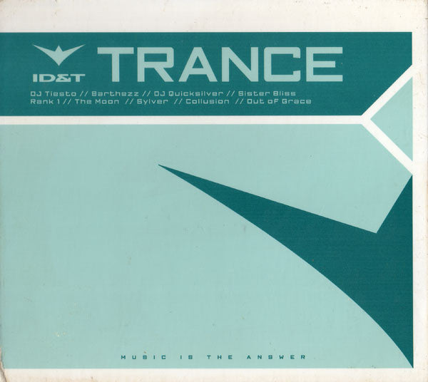 Various : ID&T Trance (2xCD, Mixed)