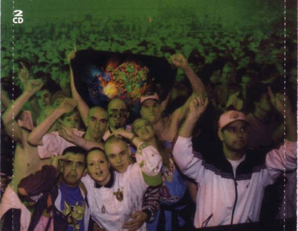 Various : Global Hardcore Nation Part 2 (2xCD, Comp)