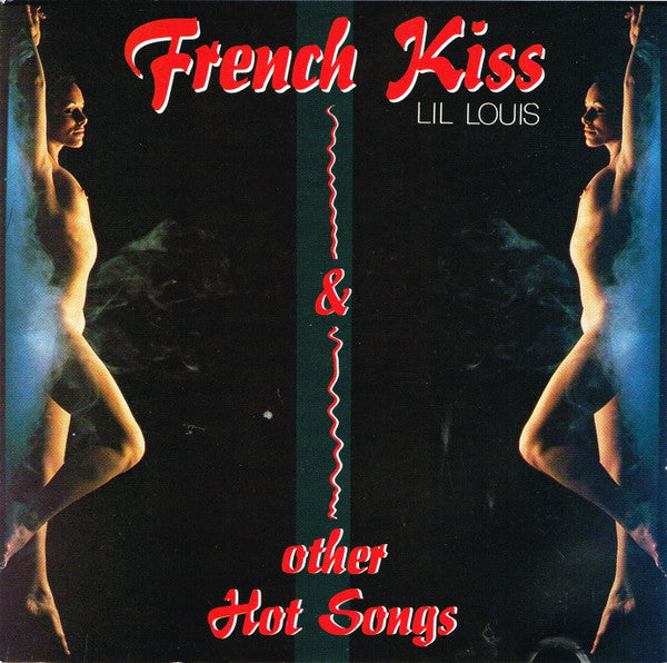 Various : French Kiss & Other Hot Songs (CD, Comp)