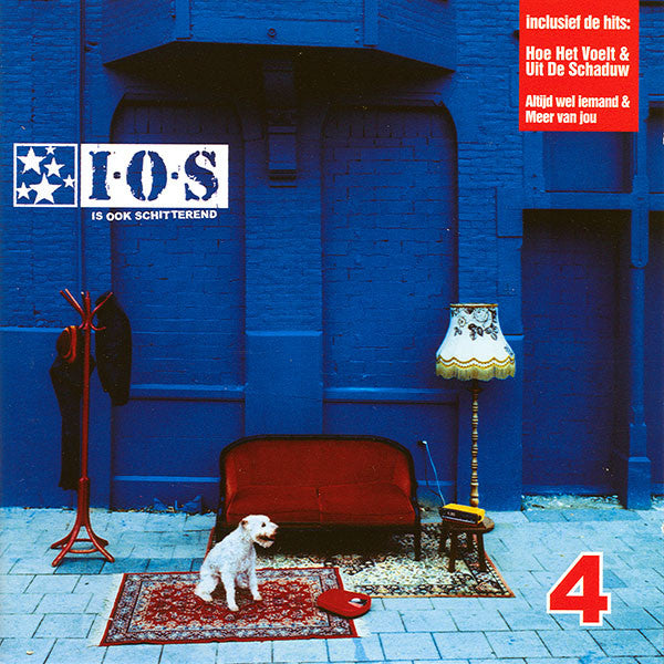Is Ook Schitterend : 4 (CD, Album)