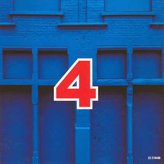 Is Ook Schitterend : 4 (CD, Album)