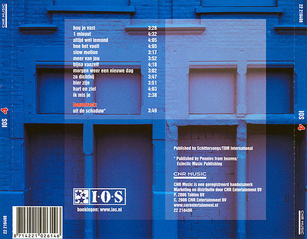 Is Ook Schitterend : 4 (CD, Album)