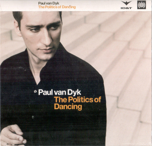Paul van Dyk : The Politics Of Dancing (2xCD, Comp, Mixed)