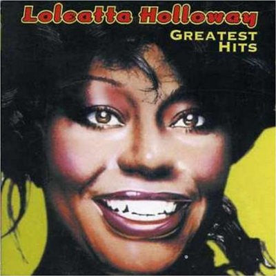 Loleatta Holloway : Greatest Hits (CD, Comp)