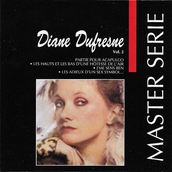 Diane Dufresne : Master Serie Vol. 2 (CD, Comp)