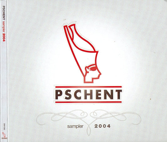 Various : Pschent Sampler 2004 (CD, Promo, Smplr)