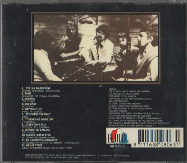The Cats : Third Life (CD, Album, RE)