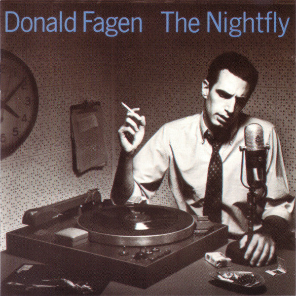 Donald Fagen : The Nightfly (CD, Album, RE)
