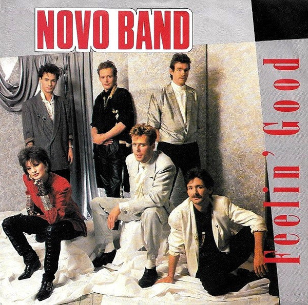 Novo Band : Feelin' Good (7", Single)