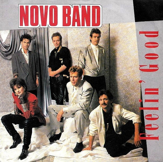 Novo Band : Feelin' Good (7", Single)
