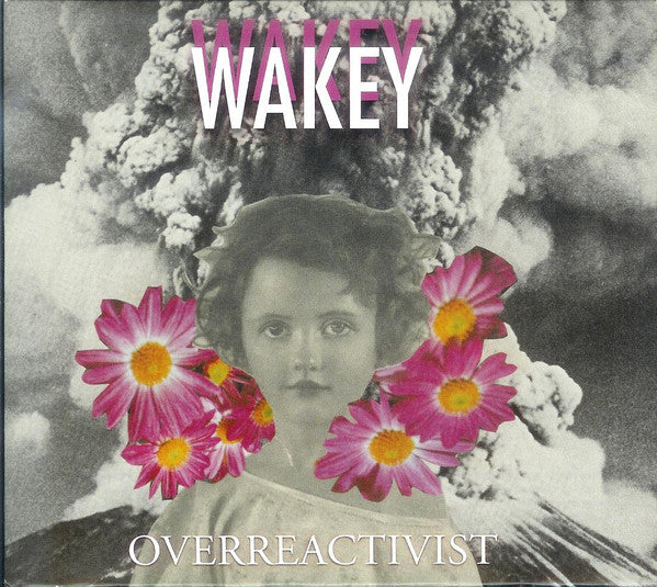 Wakey!Wakey! : Overreactivist (CD, Album)