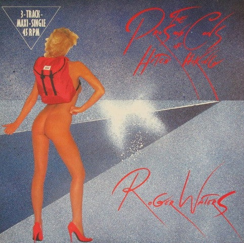Roger Waters : The Pros And Cons Of Hitch Hiking (12", Maxi)
