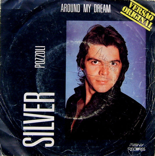 Silvio Pozzoli : Around My Dream (7", Single)