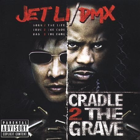Various : Cradle 2 The Grave (Music From And Inspired By The Motion Picture) (CD, Comp)