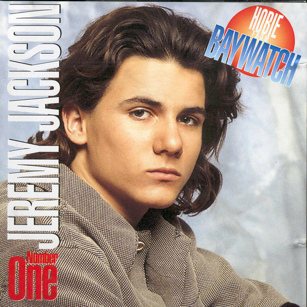 Jeremy Jackson : Number One (CD, Album, RE)