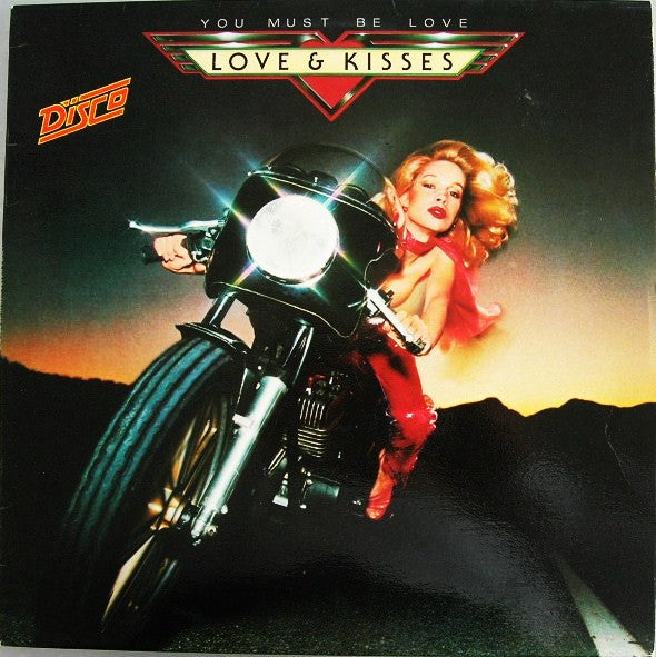 Love & Kisses : You Must Be Love (LP, Album)