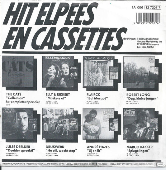 TLC (10) : Sweet Girl In The Jungle (7", Single)