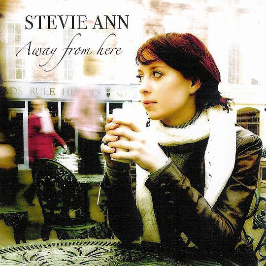 Stevie Ann : Away From Here (CD, Album)