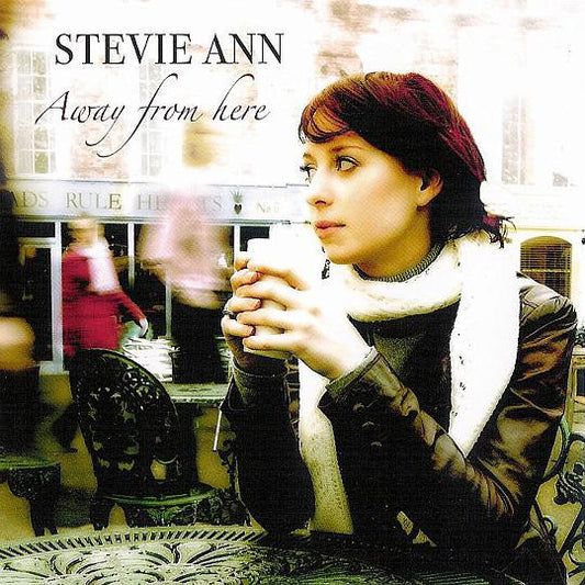 Stevie Ann : Away From Here (CD, Album)