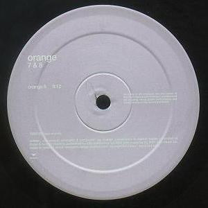 Orange (7) : Orange 7 & 8 (12")