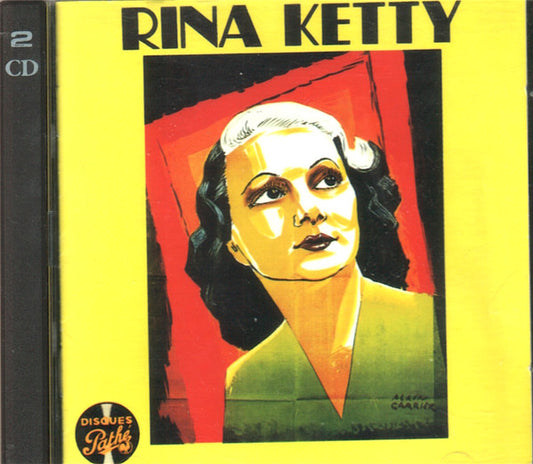 Rina Ketty : Rina Ketty (2xCD, Comp)