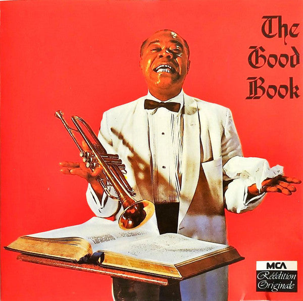 Louis Armstrong : Louis And The Good Book (CD, Album, RE)
