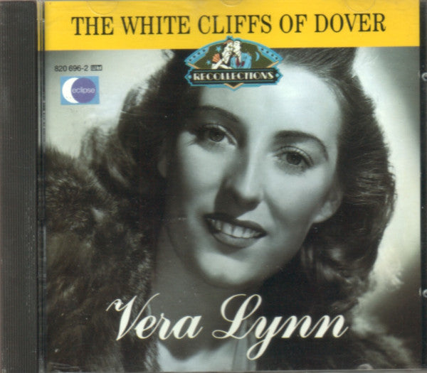 Vera Lynn : The White Cliffs Of Dover (CD, Comp)