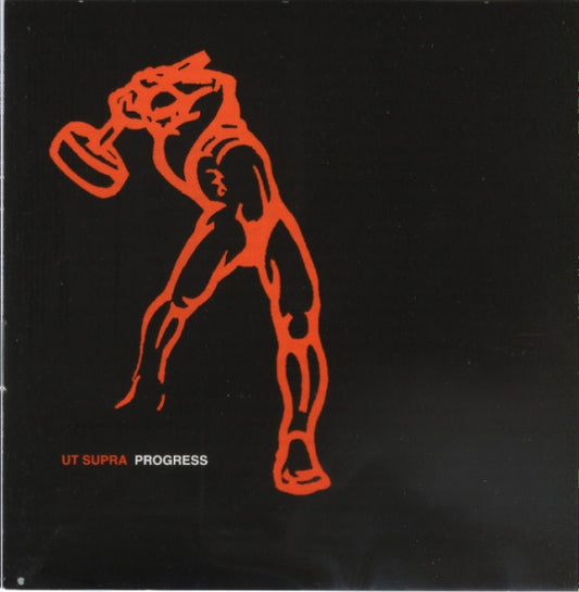 Ut Supra : Progress (CD, Comp)