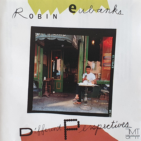 Robin Eubanks : Different Perspectives (CD, Album)