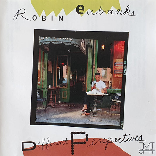 Robin Eubanks : Different Perspectives (CD, Album)