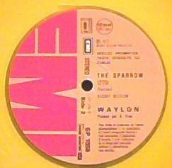 Waylon : Creme De La Creme (12", Maxi, Yel)