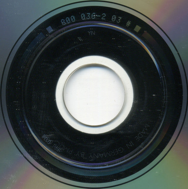 Van Morrison : Beautiful Vision (CD, Album, RE)