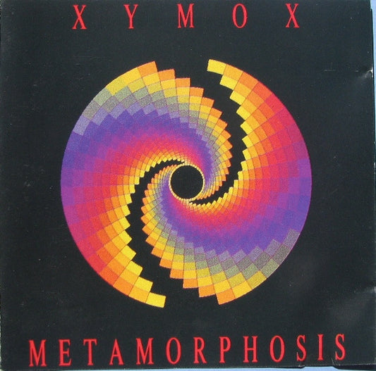 Xymox : Metamorphosis (CD, Album)