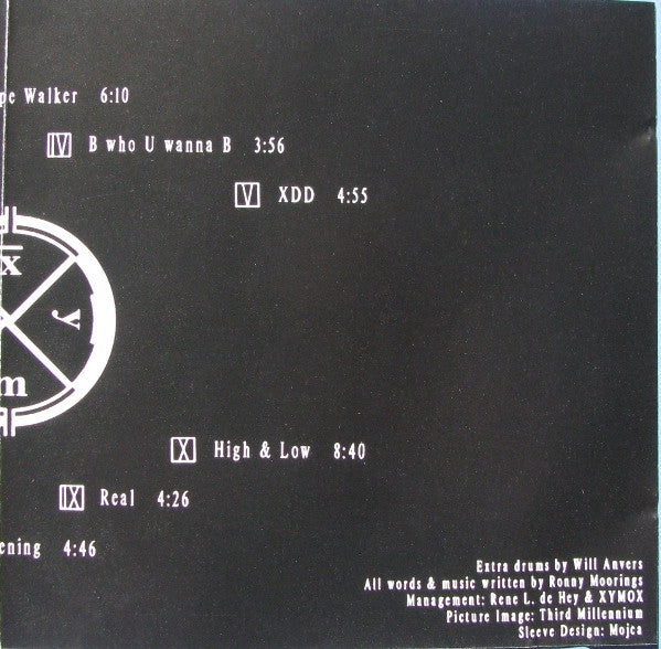 Xymox : Metamorphosis (CD, Album)