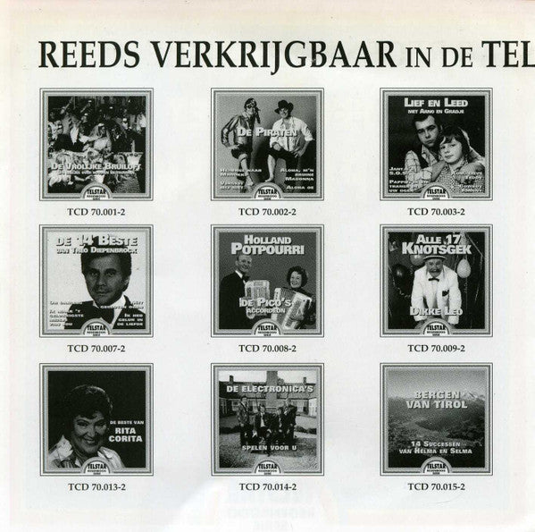 De Spelbrekers : Feest Met De Spelbrekers (CD, Album)