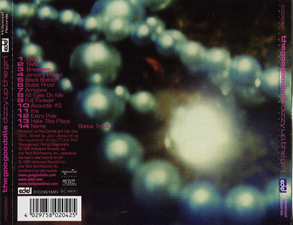 Goo Goo Dolls : Dizzy Up The Girl (CD, Album)