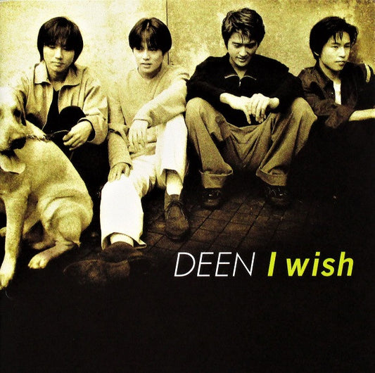Deen (6) : I Wish (CD, Album)