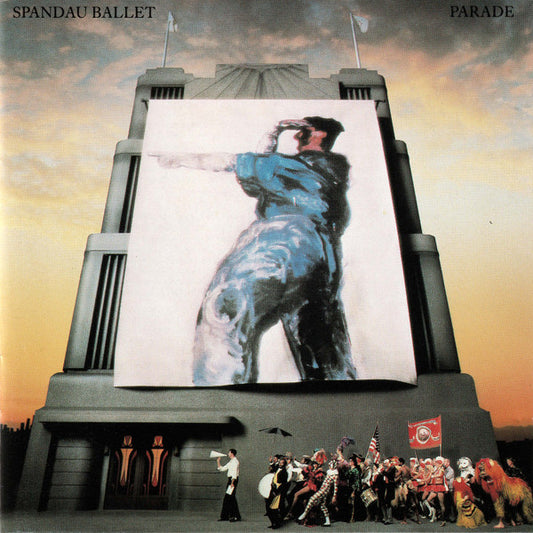 Spandau Ballet : Parade (CD, Album)