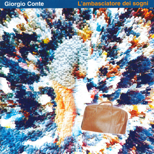 Giorgio Conte : L'ambasciatore Dei Sogni (CD, Album)