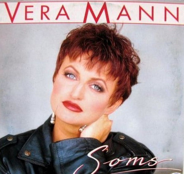 Vera Mann : Soms (CD, Single)