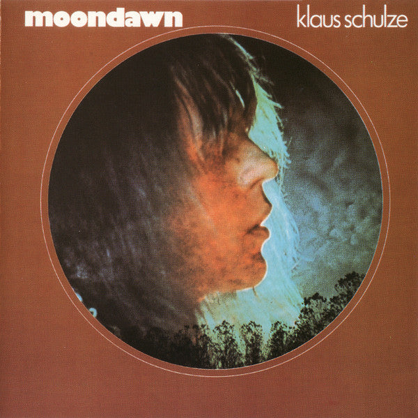 Klaus Schulze : Moondawn (CD, Album, RE)