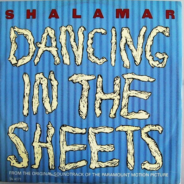 Shalamar : Dancing In The Sheets (12")