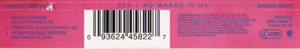 Seal : Human Beings (CD, Single)