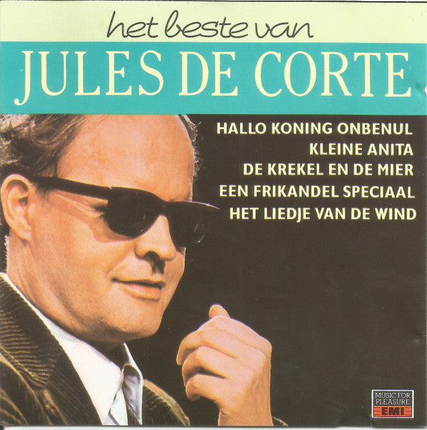 Jules De Corte : Het Beste Van (CD, Comp)