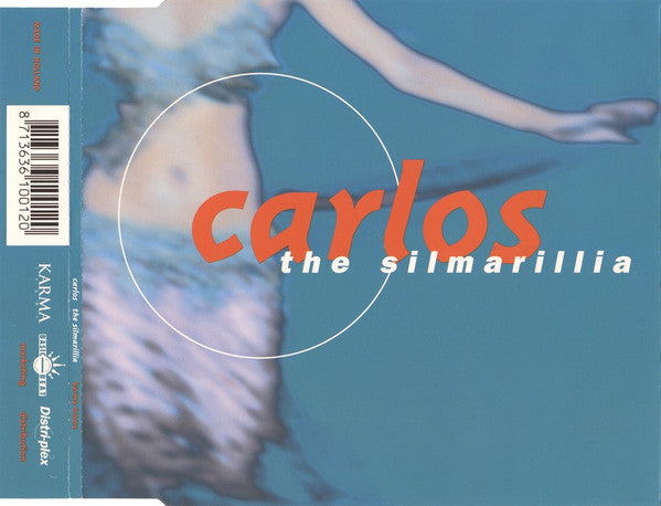 Carlos : The Silmarillia (CD, Maxi)