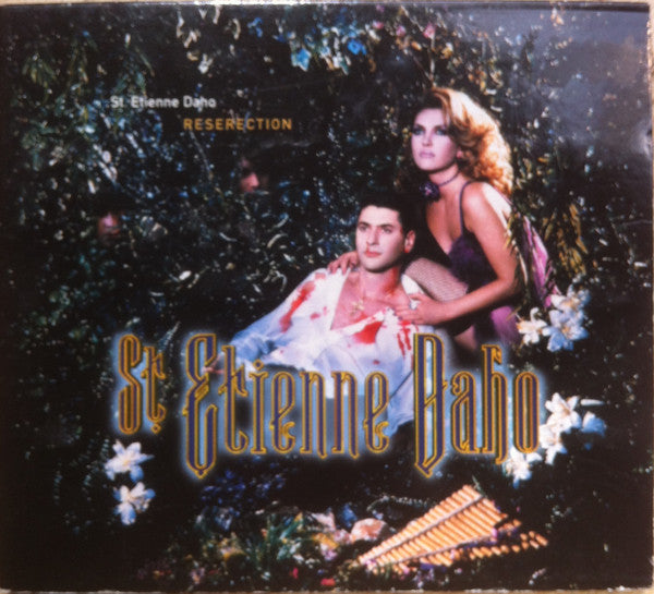 St. Etienne Daho : Reserection (CD, EP, Dig)